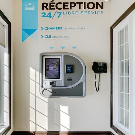 Hotel Marineau Shawinigan Dış mekan fotoğraf