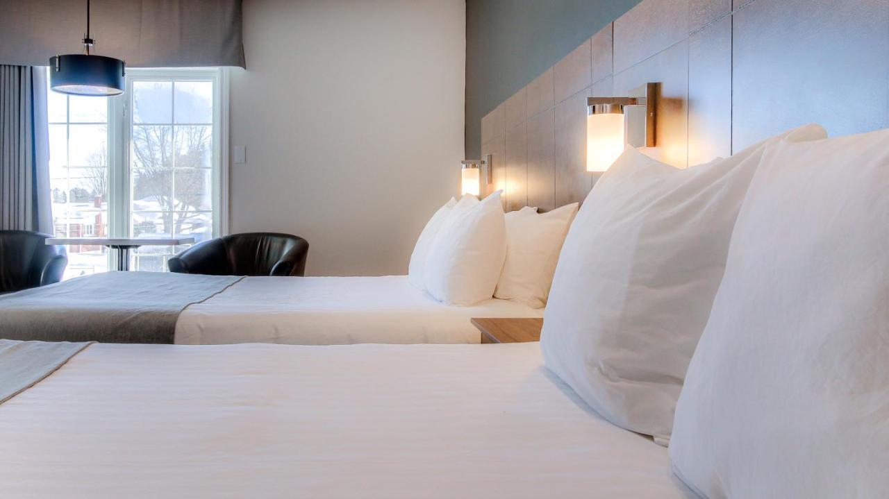Hotel Marineau Shawinigan Dış mekan fotoğraf