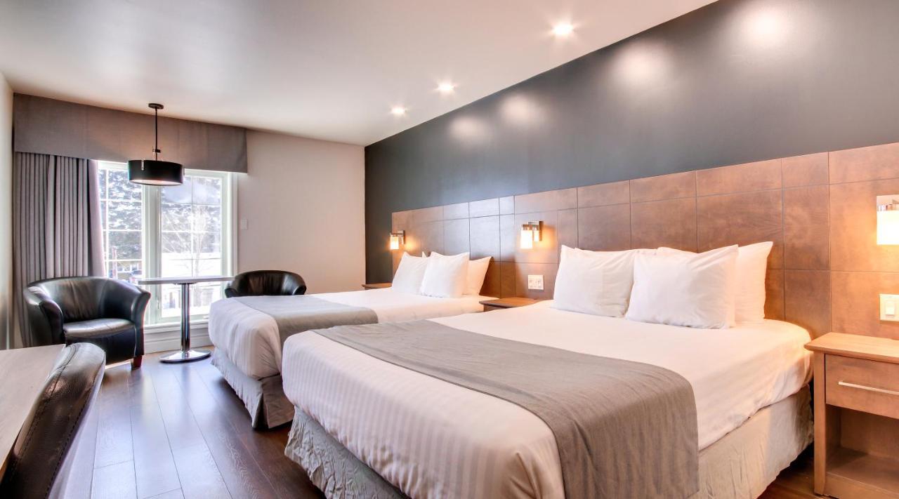Hotel Marineau Shawinigan Dış mekan fotoğraf