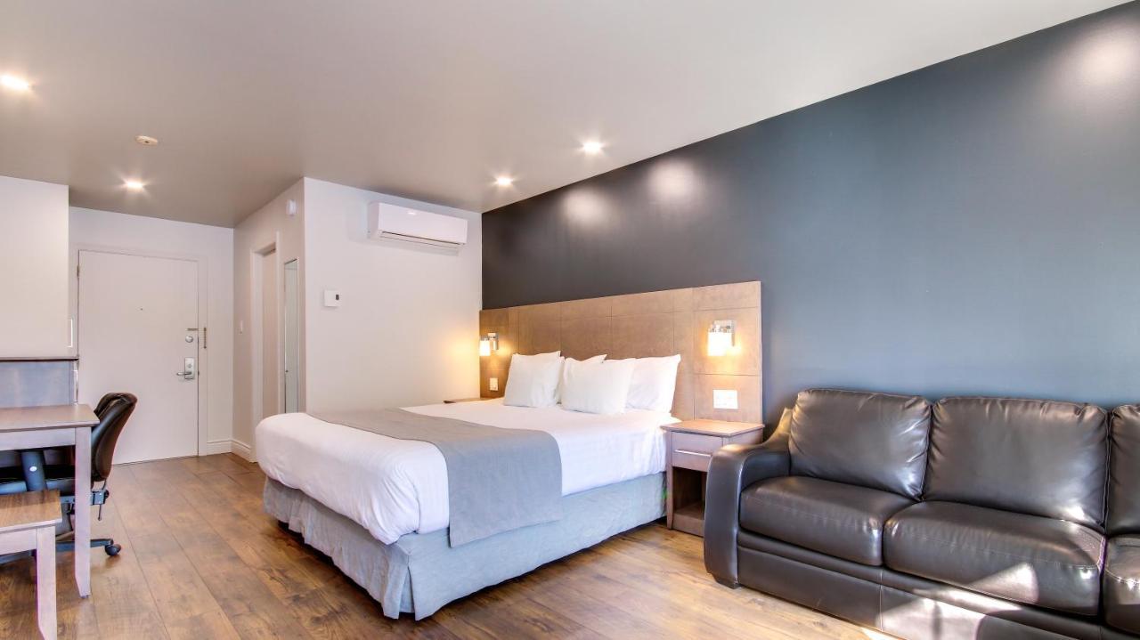 Hotel Marineau Shawinigan Dış mekan fotoğraf
