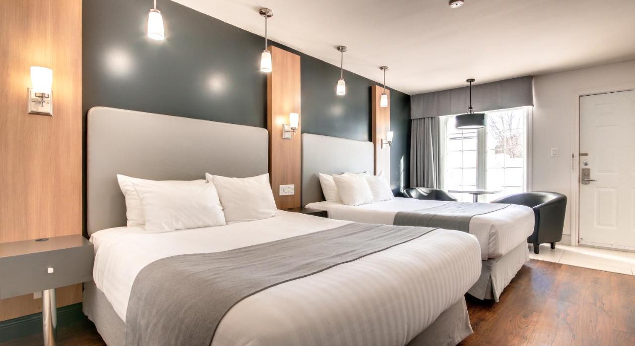 Hotel Marineau Shawinigan Dış mekan fotoğraf