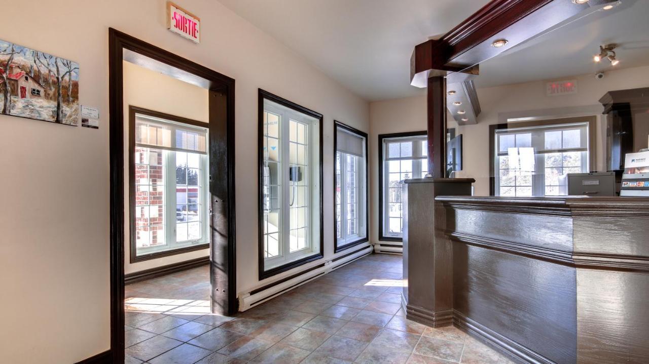 Hotel Marineau Shawinigan Dış mekan fotoğraf