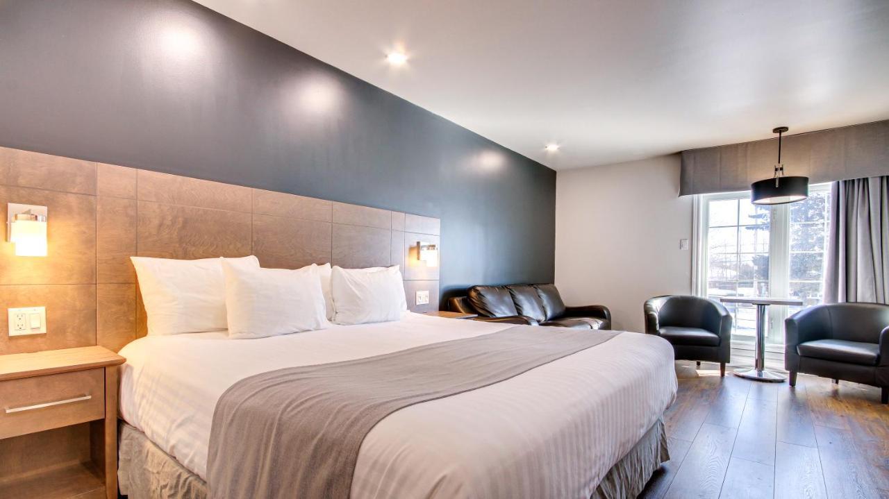 Hotel Marineau Shawinigan Dış mekan fotoğraf