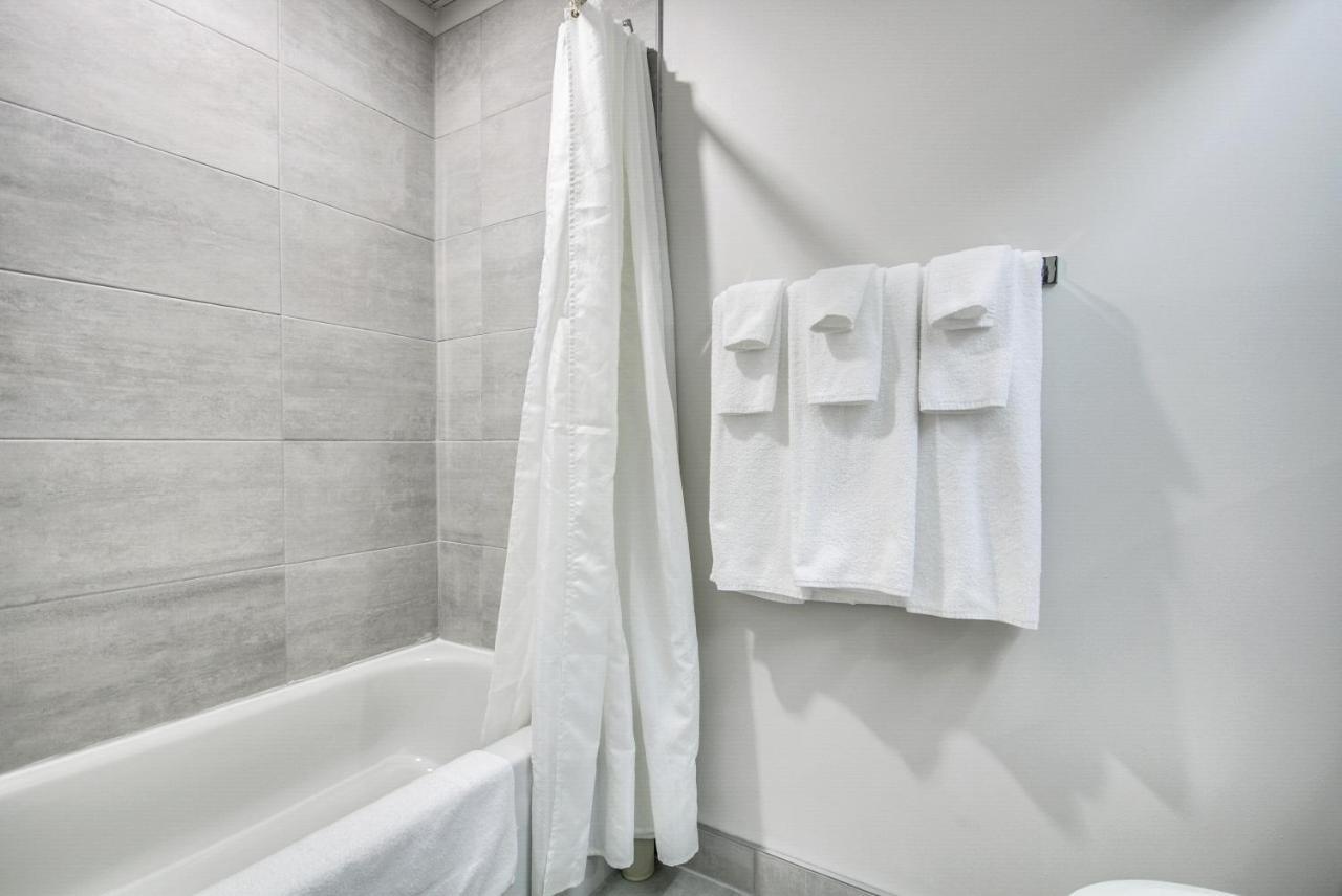 Hotel Marineau Shawinigan Dış mekan fotoğraf