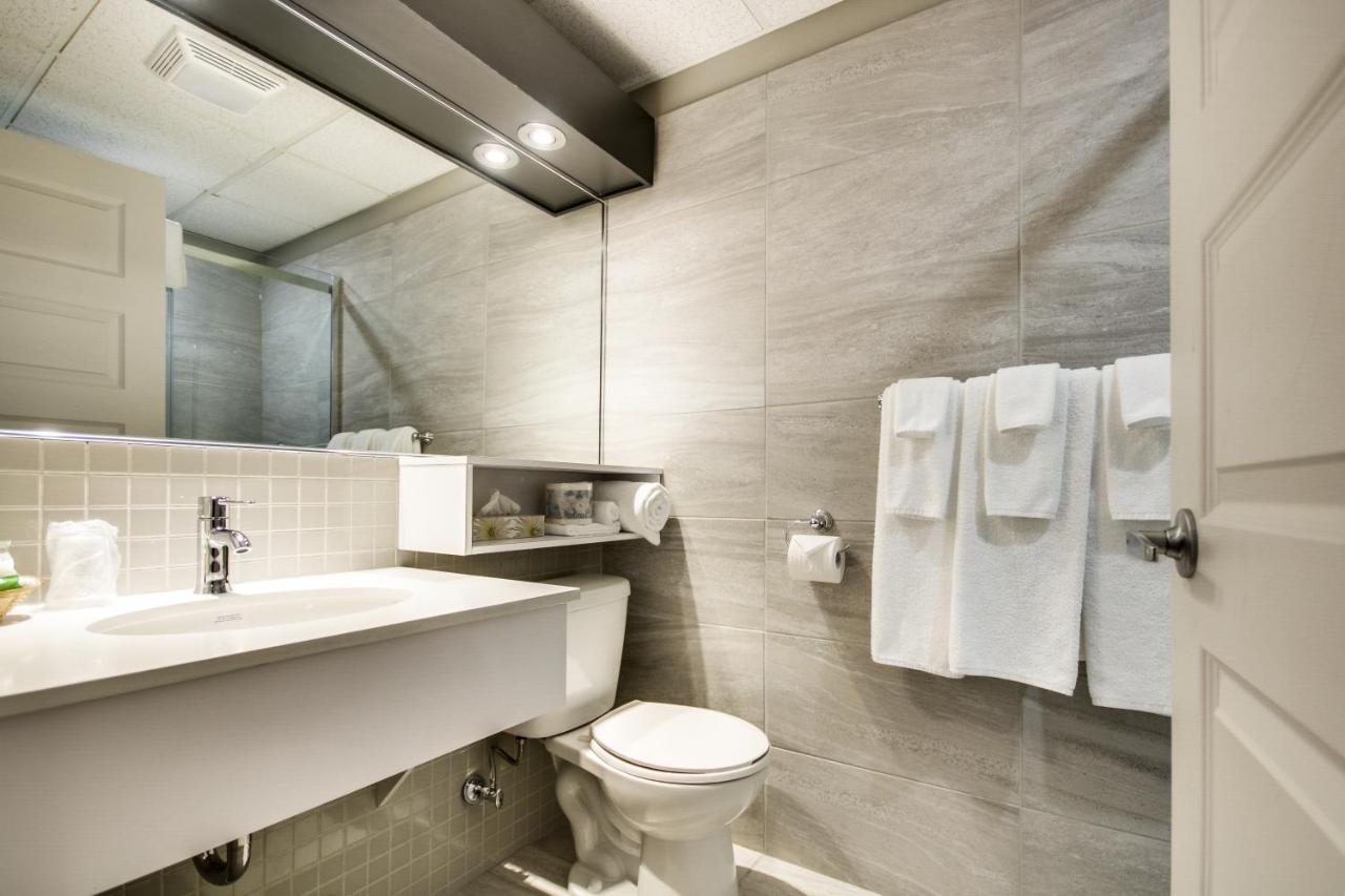 Hotel Marineau Shawinigan Dış mekan fotoğraf