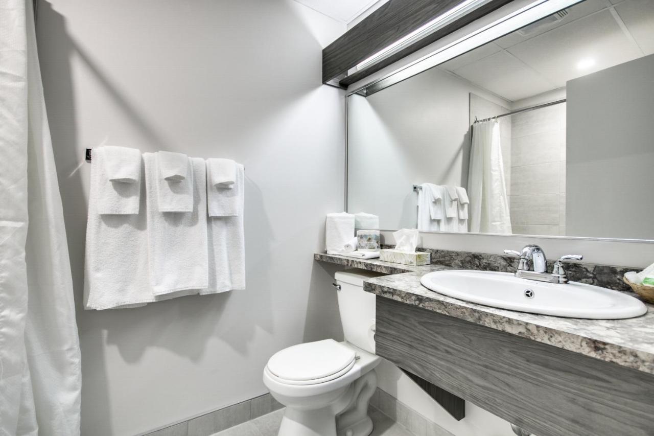Hotel Marineau Shawinigan Dış mekan fotoğraf