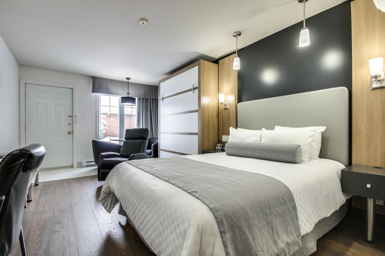 Hotel Marineau Shawinigan Dış mekan fotoğraf