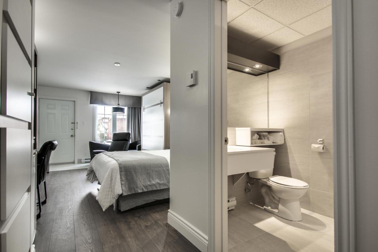 Hotel Marineau Shawinigan Dış mekan fotoğraf