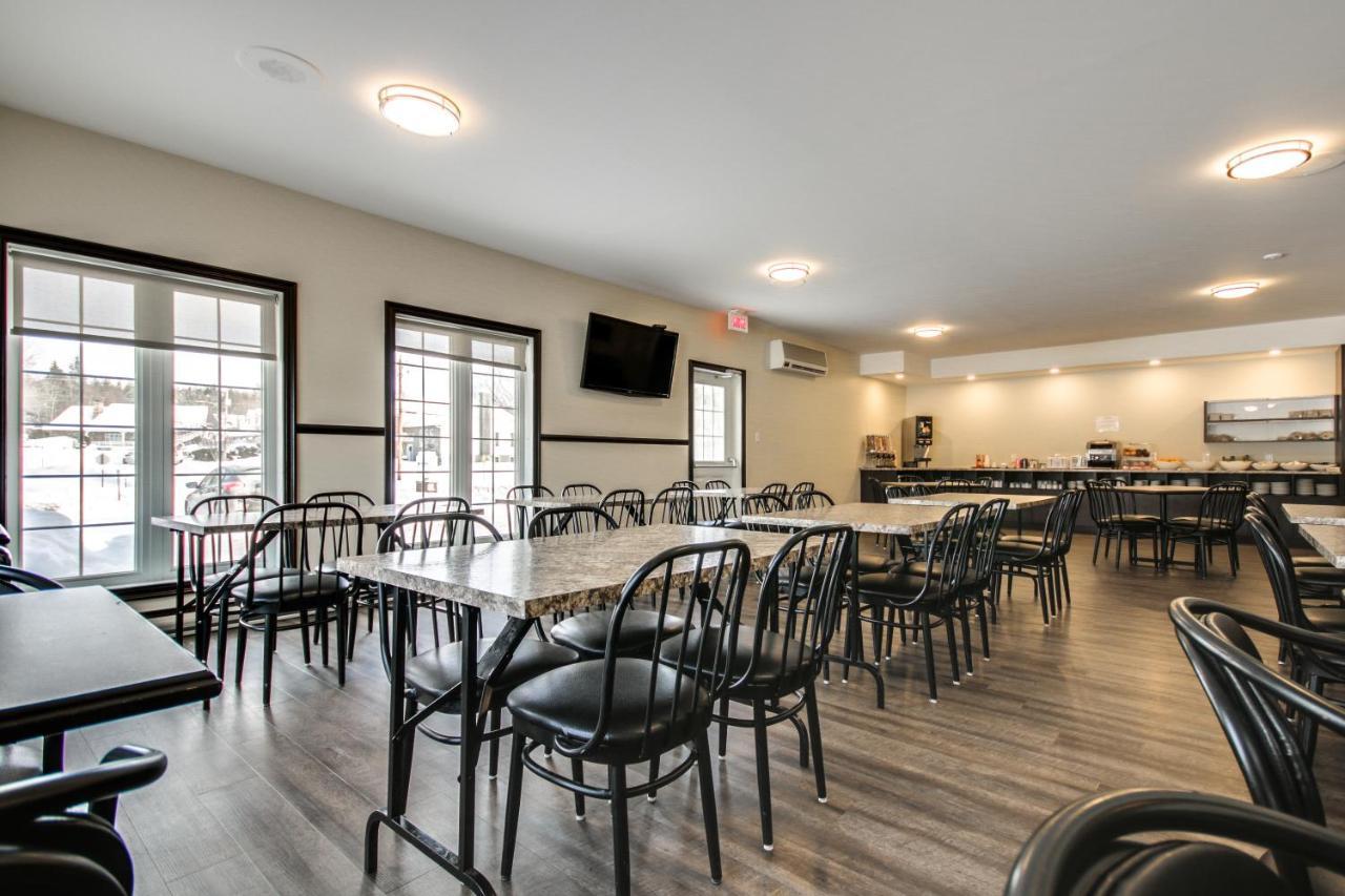 Hotel Marineau Shawinigan Dış mekan fotoğraf